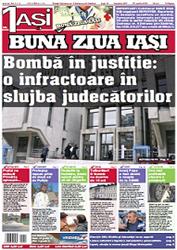 ziarul Buna ziua Iasi licitatii