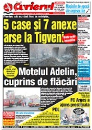 ziarul Curierul Zilei licitatii