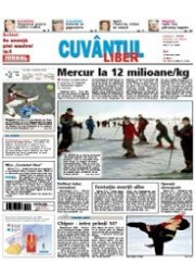 ziarul Cuvantul Liber licitatii