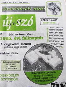 ziarul Heti Uj Szo licitatii
