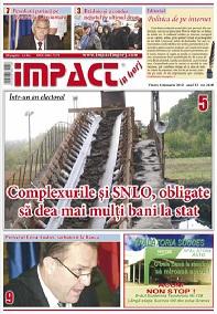 ziarul Impact in Gorj licitatii