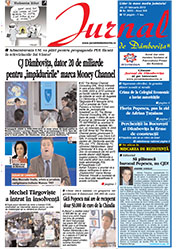 ziarul Jurnal de Dambovita licitatii