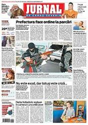 ziarul Jurnal de Caras licitatii