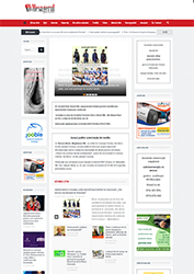 ziarul Mesagerul de Covasna licitatii