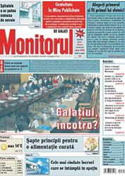 ziarul Monitorul de Galati licitatii
