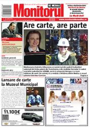 ziarul Monitorul de Medias licitatii