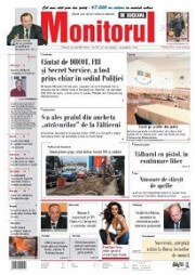 ziarul Monitorul de Suceava licitatii