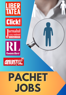 ziarul Pachet Jobs licitatii