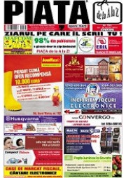 ziarul Piata de la A la Z licitatii
