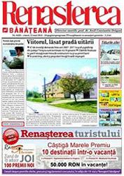 ziarul Renasterea Banateana licitatii