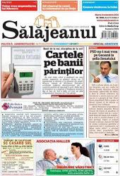 ziarul Salajeanul licitatii