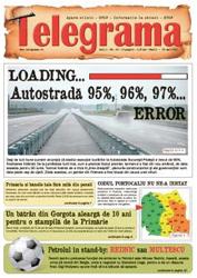 ziarul Telegrama licitatii