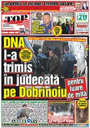 ziarul Top licitatii