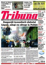 ziarul Tribuna Ialomitei licitatii
