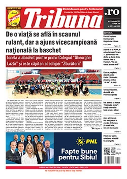 ziarul Tribuna Sibiului licitatii