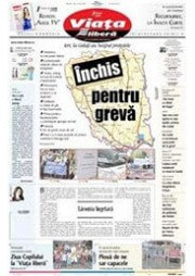 ziarul Viata Libera licitatii