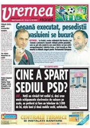 ziarul Vremea Noua licitatii