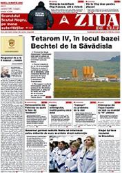 ziarul Ziua de Cluj licitatii